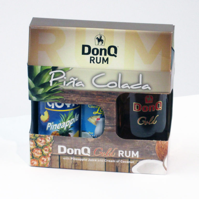 DonQ Co-Pack