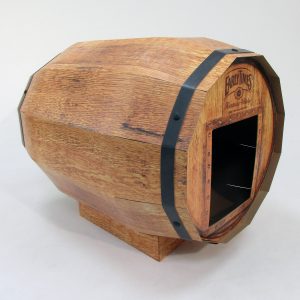 Early Times Barrel Doghouse