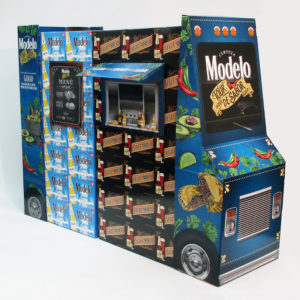 Modelo Food Truck