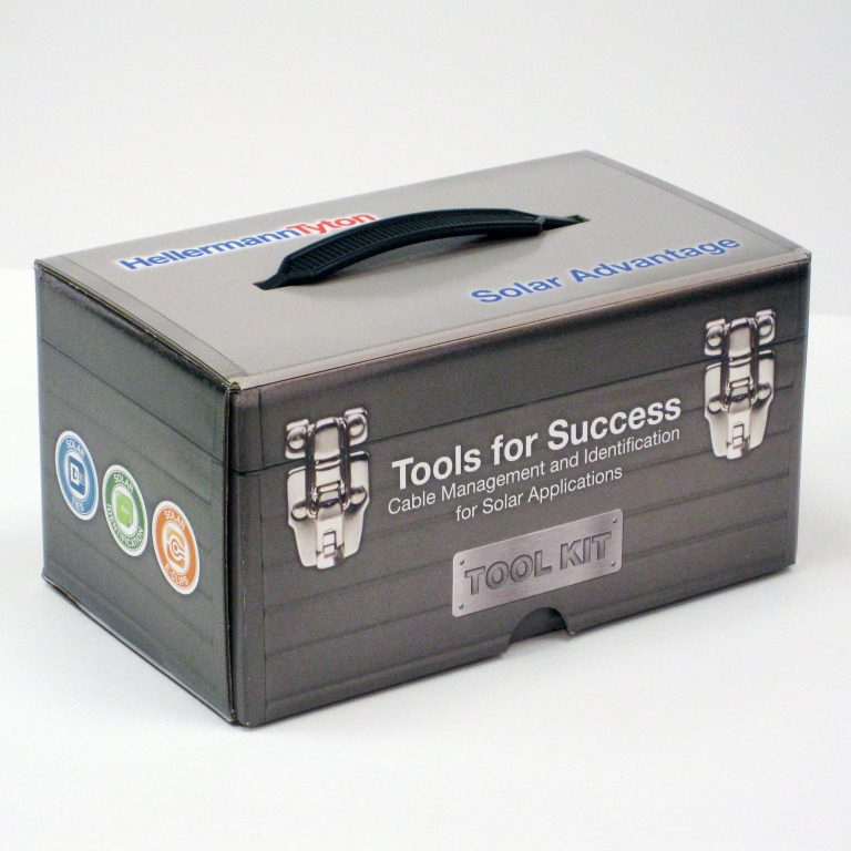 HellermannTyton Tools For Success Kit