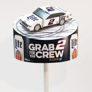 miller-lite-race-car-pole-topper_1