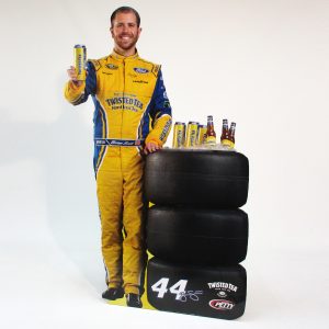 Twisted Tea Brian Scott Standee